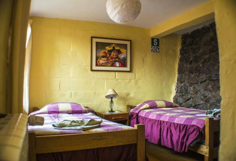 Standart Oda, Samay Wasi Hostel I