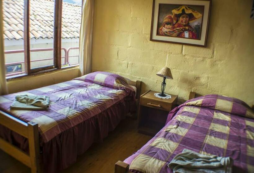 Standart Oda, Samay Wasi Hostel I