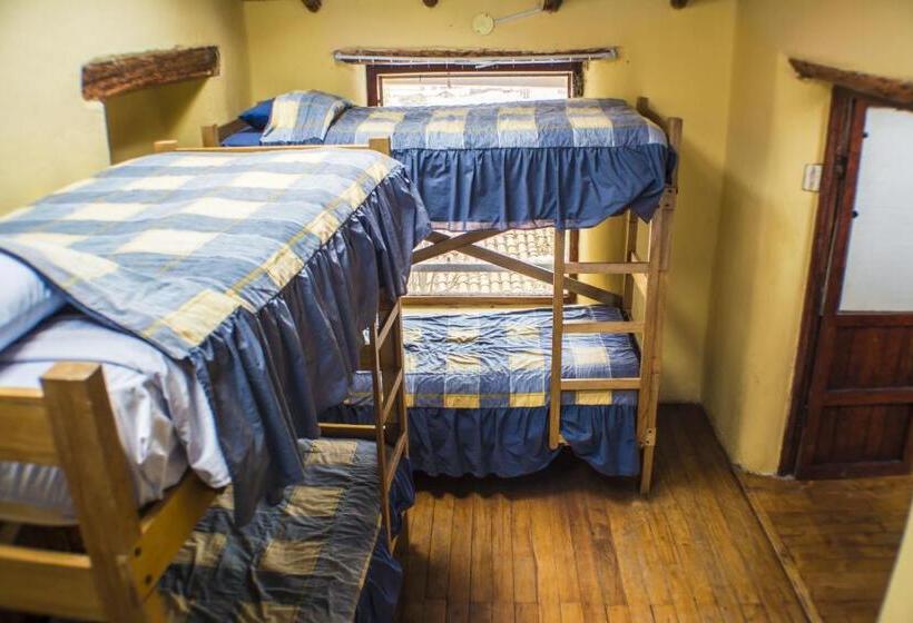 Yatak Paylaşımlı Oda, Samay Wasi Hostel I