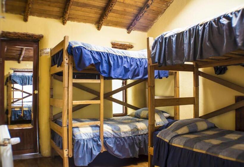 Yatak Paylaşımlı Oda, Samay Wasi Hostel I