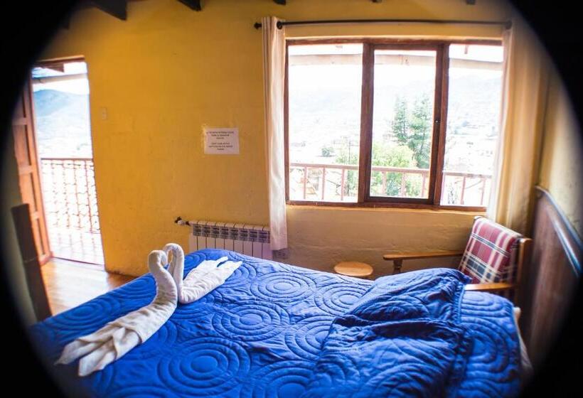 Delüks Oda, Samay Wasi Hostel I