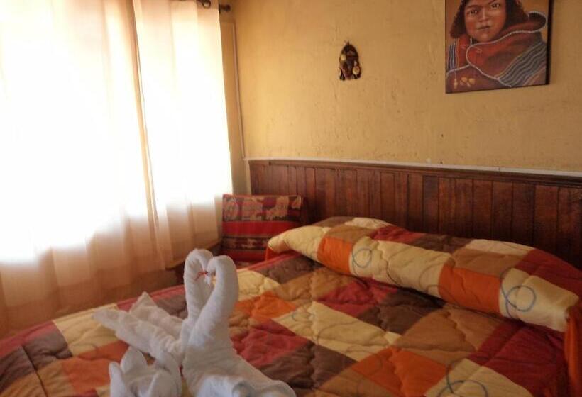 豪华房间, Samay Wasi Hostel I