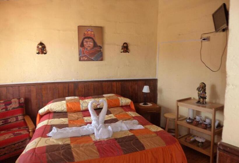 豪华房间, Samay Wasi Hostel I