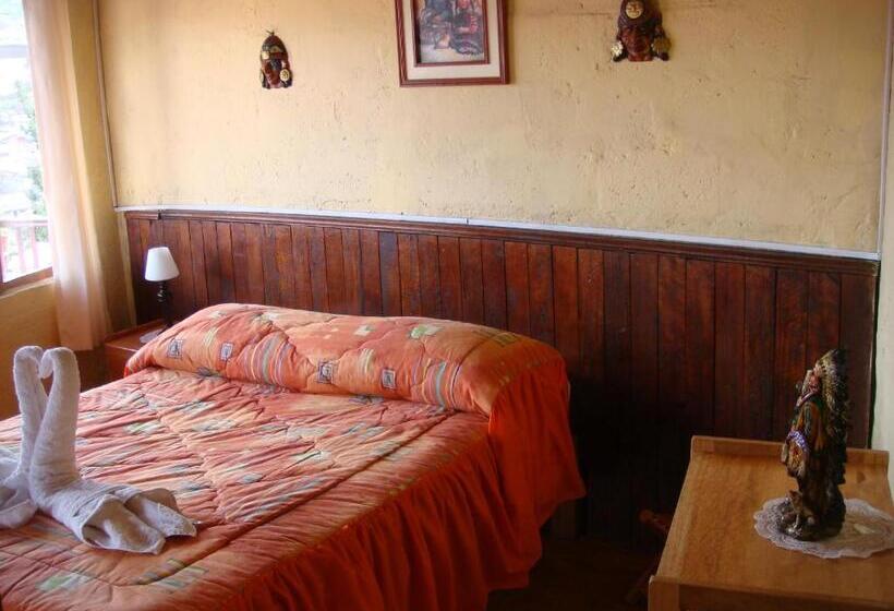 豪华房间, Samay Wasi Hostel I