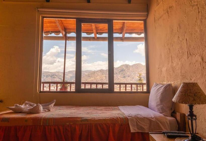 豪华房间, Samay Wasi Hostel I