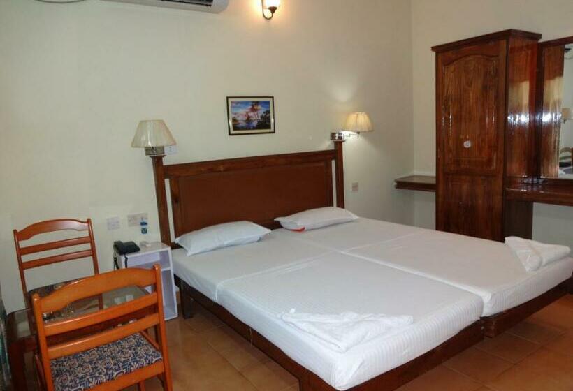 스탠다드 룸, Thushara