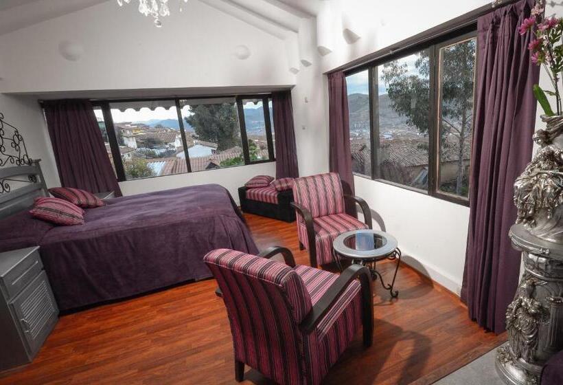 סוויטה קלאסית, Tika Wasi Casa Boutique