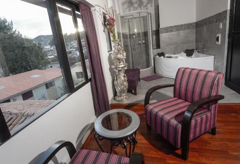 סוויטה קלאסית, Tika Wasi Casa Boutique