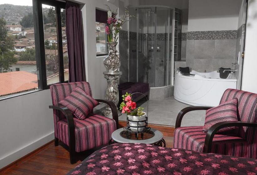 סוויטה קלאסית, Tika Wasi Casa Boutique