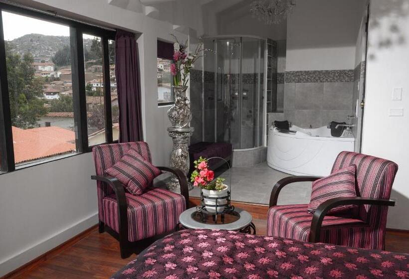 סוויטה קלאסית, Tika Wasi Casa Boutique