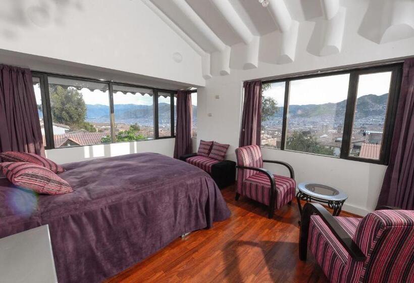 סוויטה קלאסית, Tika Wasi Casa Boutique