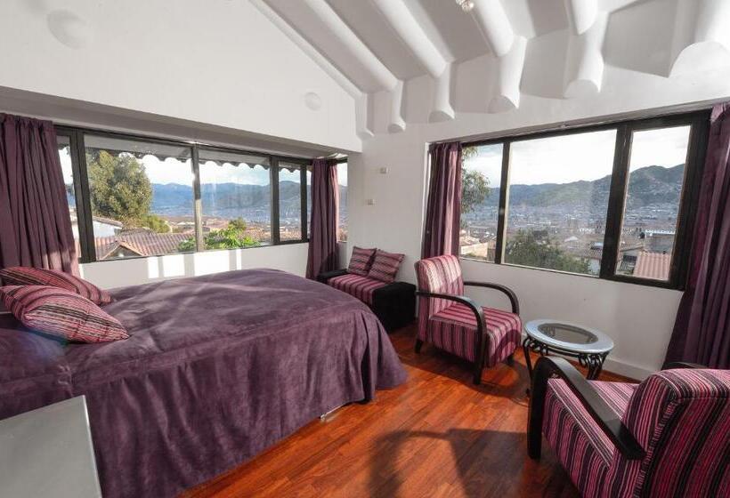 סוויטה קלאסית, Tika Wasi Casa Boutique