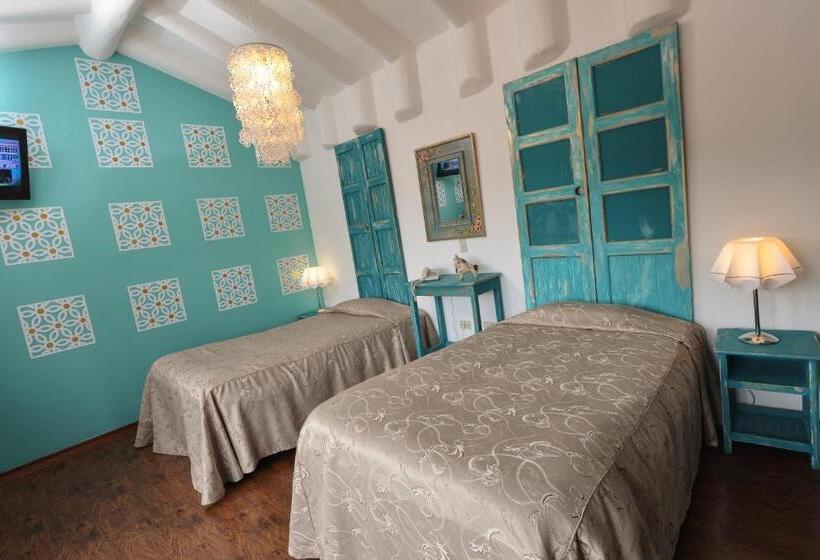 חדר סטנדרט, Tika Wasi Casa Boutique