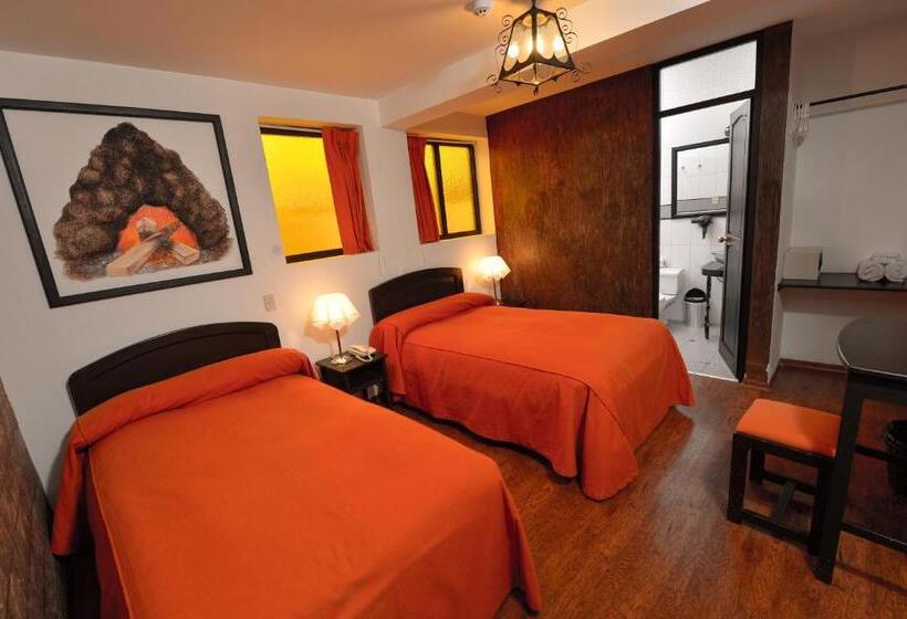 חדר סטנדרט, Tika Wasi Casa Boutique