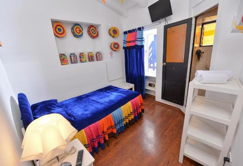 חדר סטנדרט יחיד, Tika Wasi Casa Boutique