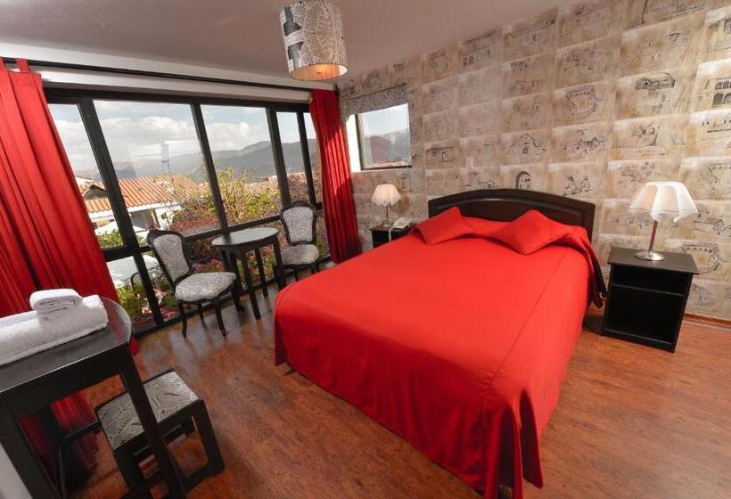 חדר סטנדרט, Tika Wasi Casa Boutique