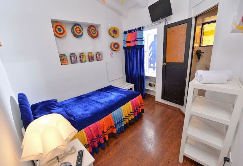 חדר סטנדרט יחיד, Tika Wasi Casa Boutique