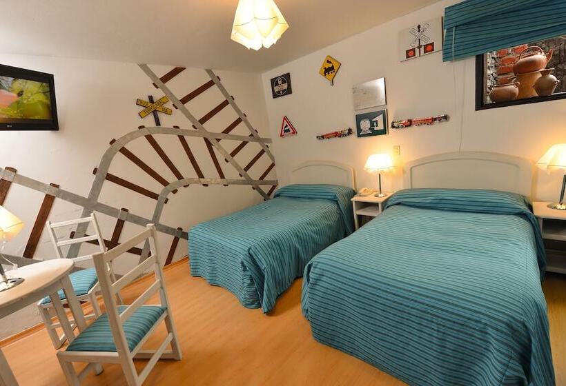 חדר סטנדרט, Tika Wasi Casa Boutique