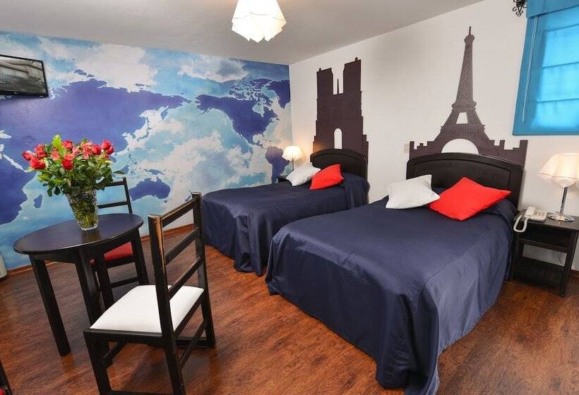 חדר סטנדרט, Tika Wasi Casa Boutique