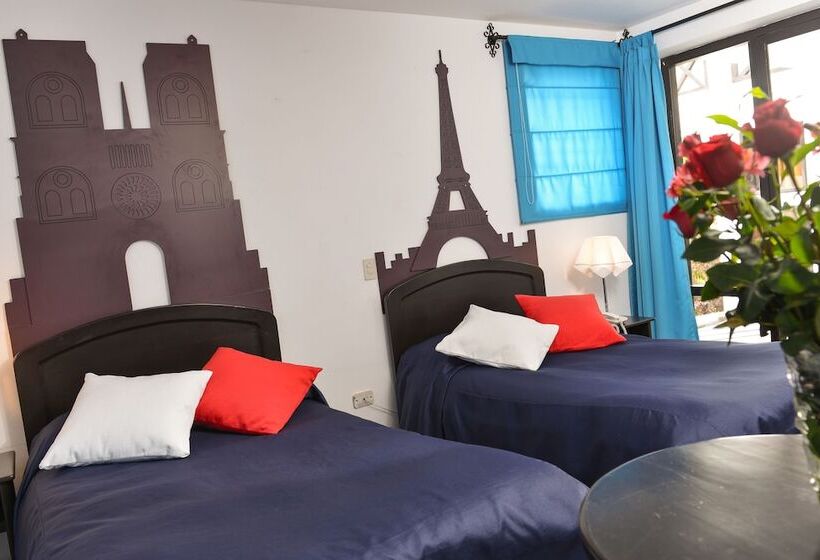 חדר סטנדרט, Tika Wasi Casa Boutique