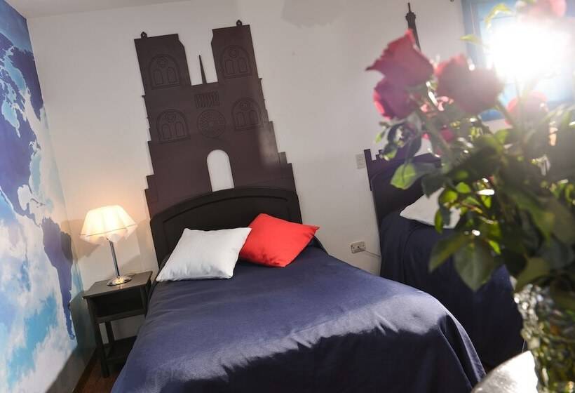 חדר סטנדרט, Tika Wasi Casa Boutique