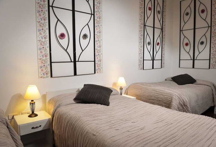 חדר סטנדרט לשלושה, Tika Wasi Casa Boutique