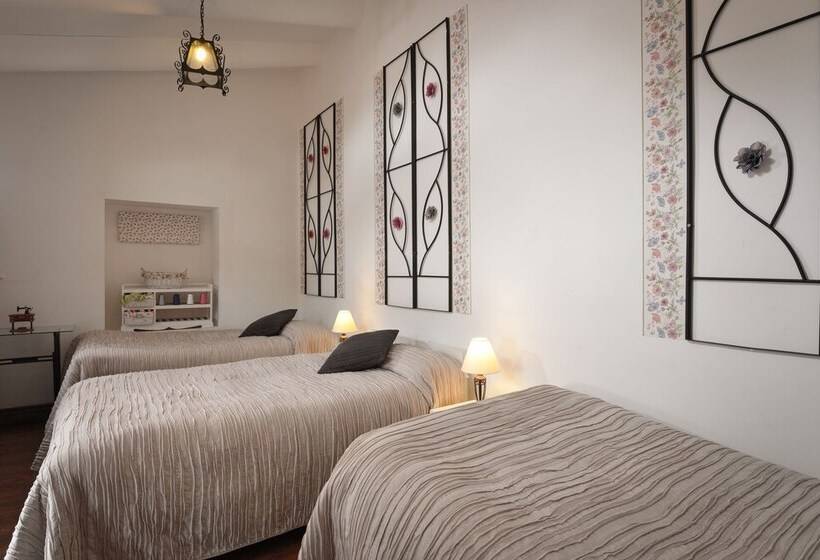 חדר סטנדרט לשלושה, Tika Wasi Casa Boutique