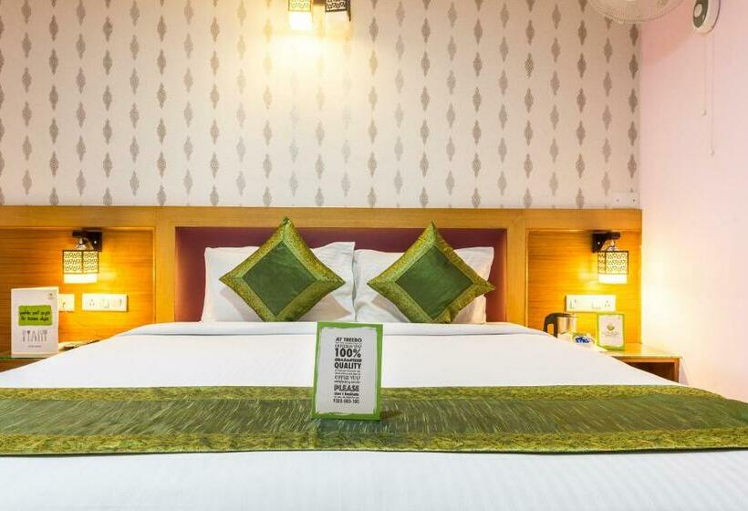 豪华房间, Treebo Akshaya Lalbagh Inn
