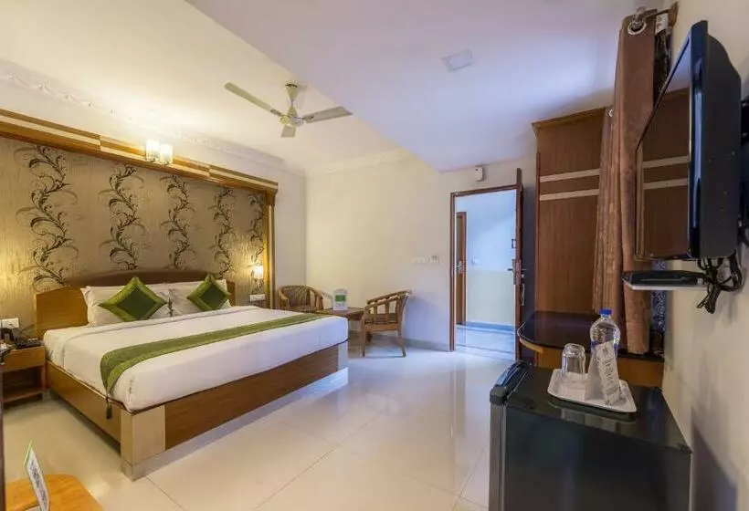 スタンダードルーム, Treebo Akshaya Lalbagh Inn