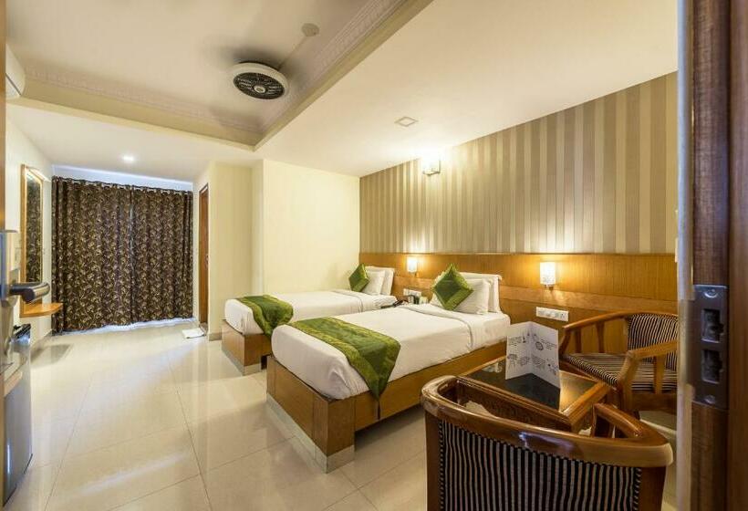 标准间, Treebo Akshaya Lalbagh Inn