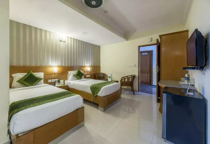 スタンダードルーム, Treebo Akshaya Lalbagh Inn