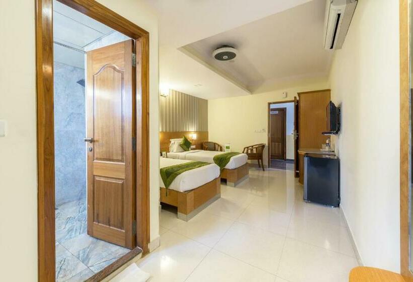 标准间, Treebo Akshaya Lalbagh Inn