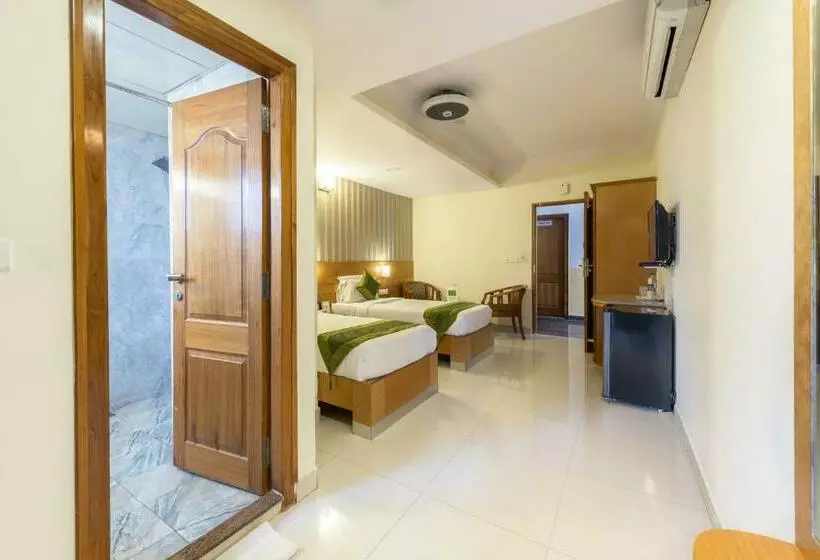 スタンダードルーム, Treebo Akshaya Lalbagh Inn