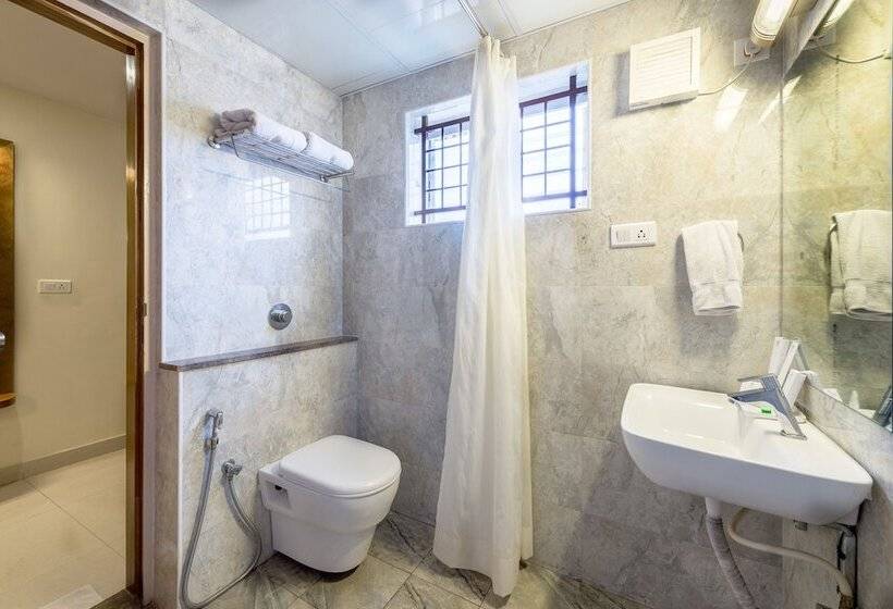 标准间, Treebo Akshaya Lalbagh Inn