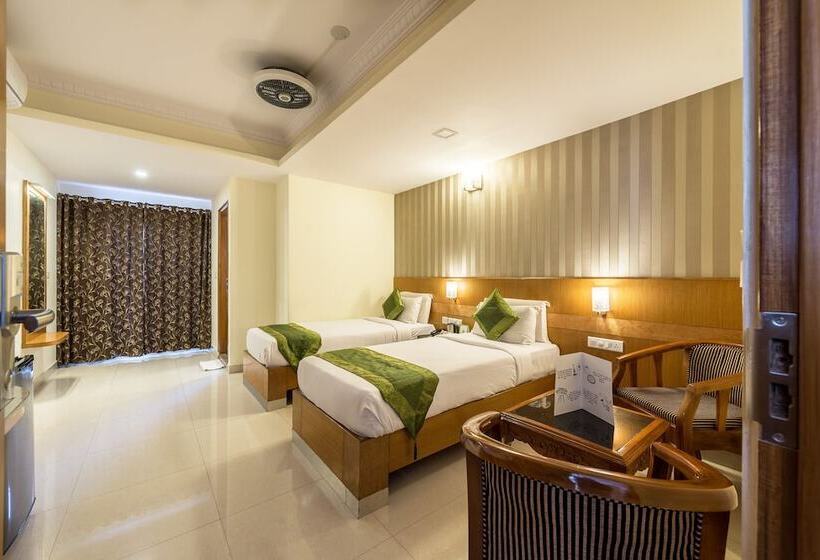 标准间, Treebo Akshaya Lalbagh Inn