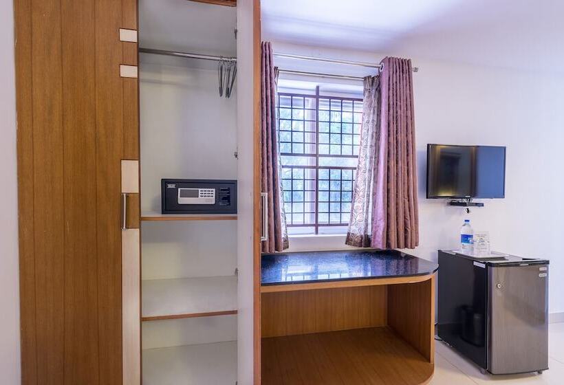 标准间, Treebo Akshaya Lalbagh Inn