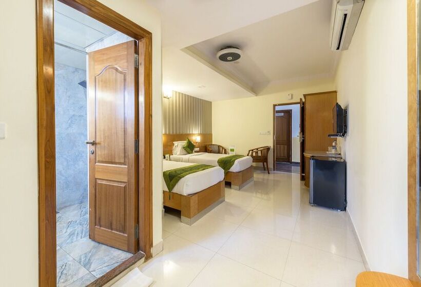 标准间, Treebo Akshaya Lalbagh Inn