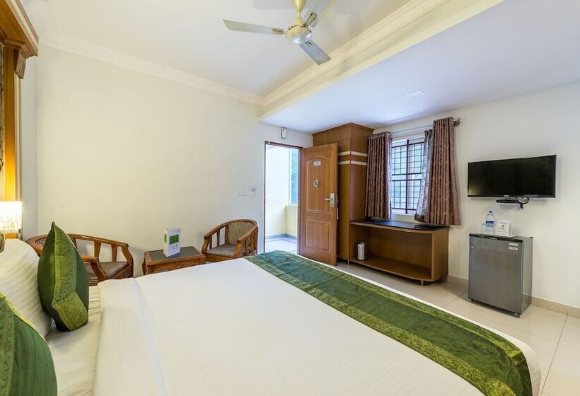 标准间, Treebo Akshaya Lalbagh Inn