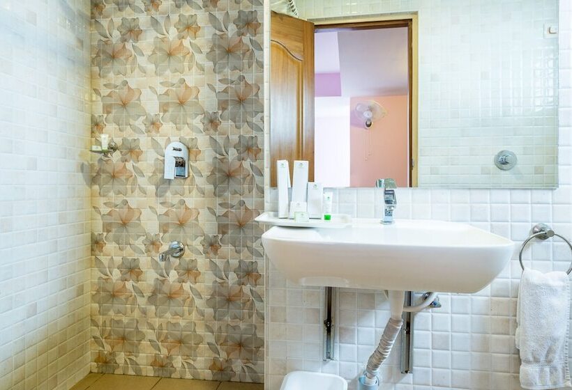 豪华房间, Treebo Akshaya Lalbagh Inn