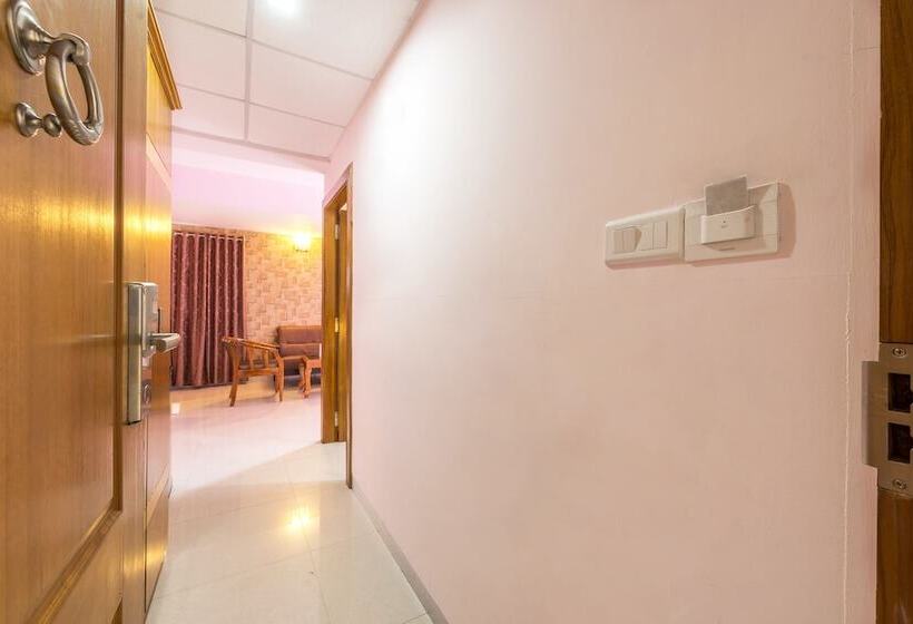 豪华房间, Treebo Akshaya Lalbagh Inn