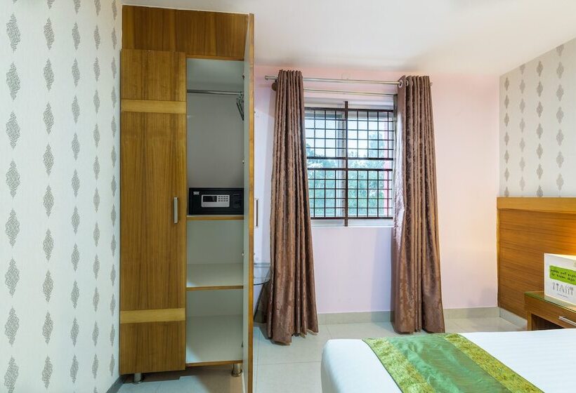 豪华房间, Treebo Akshaya Lalbagh Inn