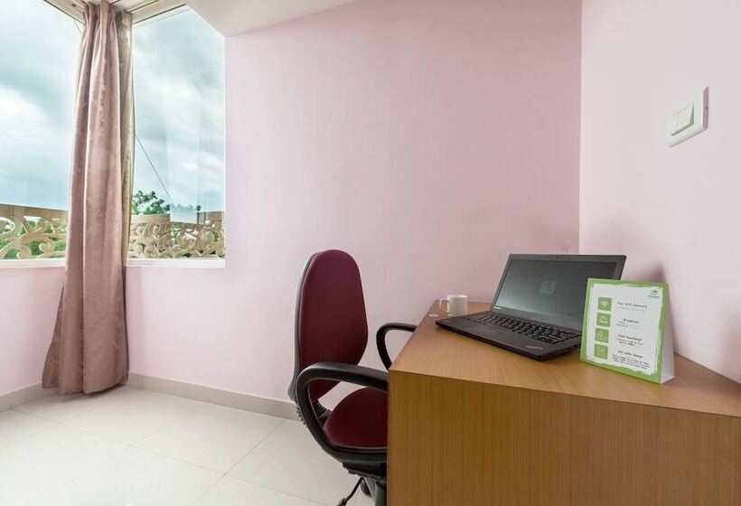 豪华房间, Treebo Akshaya Lalbagh Inn