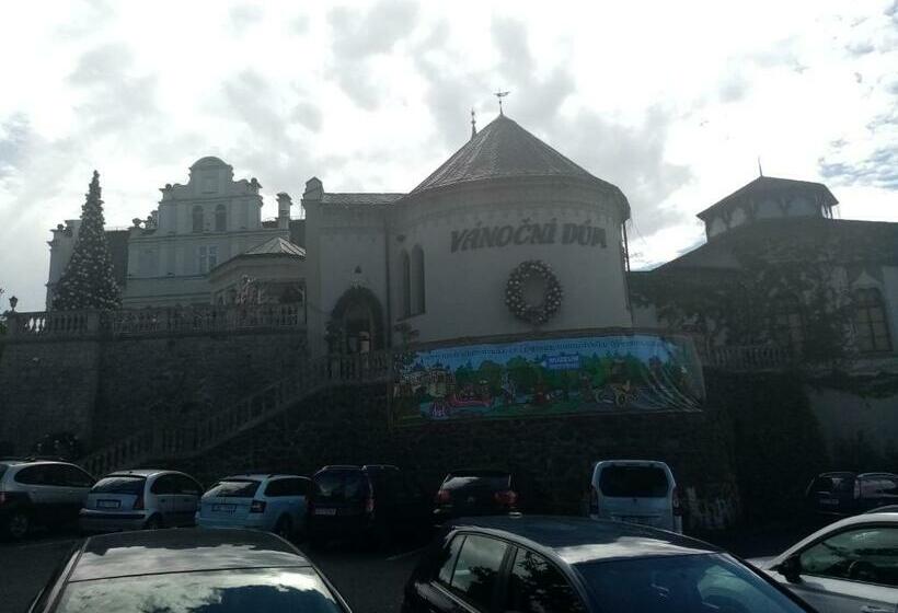 标准间, Vila Anton