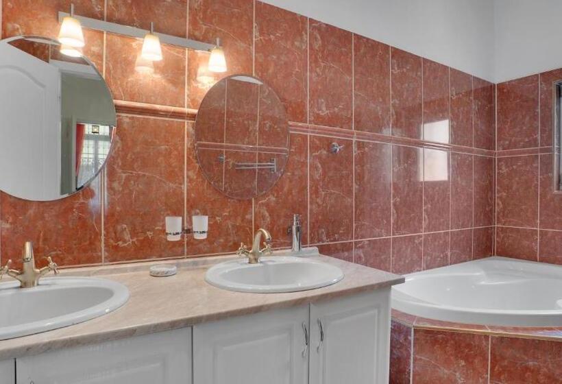 1 Bedroom Deluxe Apartment