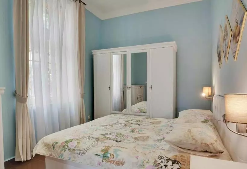1ベッドルームのデラックスアパートメント, Aphrodite Hotel Marianske Lazne