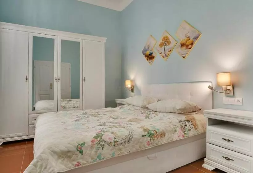 1ベッドルームのデラックスアパートメント, Aphrodite Hotel Marianske Lazne
