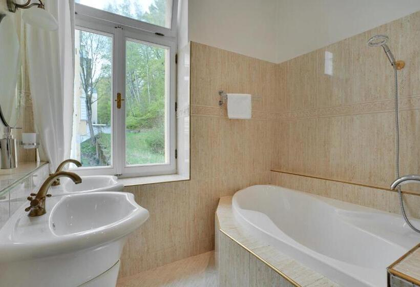 Standard Room with Balcony