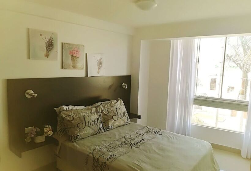 带3个卧室的优质公寓, Trujillo El Golf Apartments