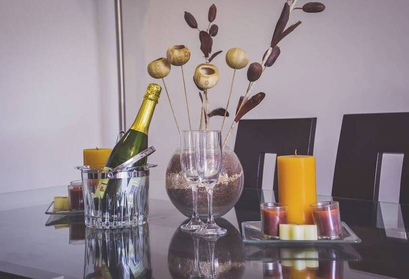 带3个卧室的公寓, Trujillo El Golf Apartments