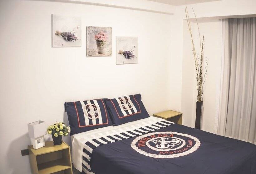 带3个卧室的公寓, Trujillo El Golf Apartments